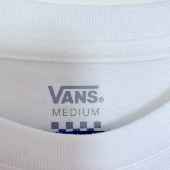 Vans Long Sleeve Shirt NWOT - Picture 3 of 3